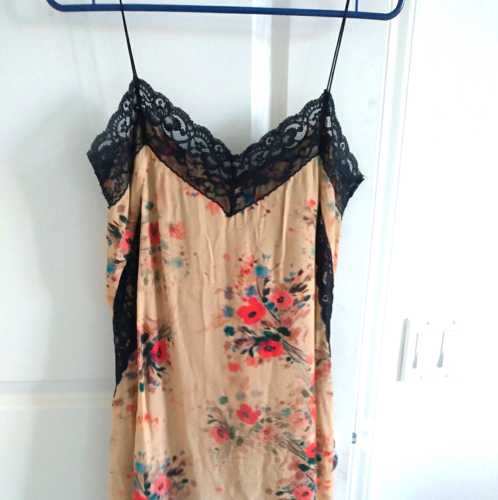 Slip dress
